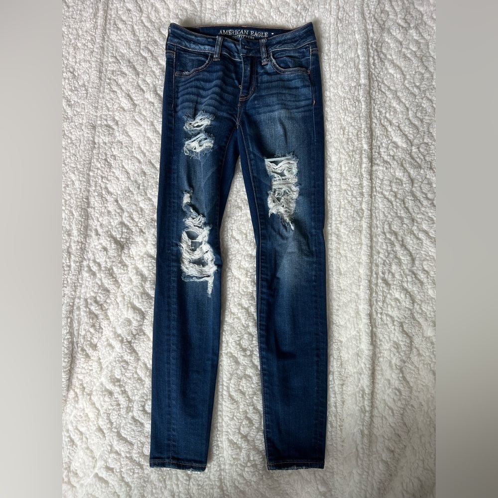 AE Ripped Jeans